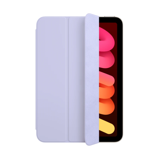 Case APPLE Smart Folio for iPad mini (A17 Pro), Light Violet